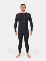 Vyriški termoaktyvūs apatiniai drabužiai BRUGI, komplektas viršus ir apačia, termo apranga žiemai