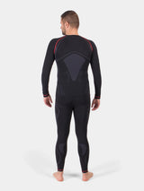 Vyriški termoaktyvūs apatiniai drabužiai BRUGI, komplektas viršus ir apačia, termo apranga žiemai