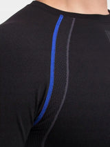 Vyriški termoaktyvūs apatiniai drabužiai BRUGI, komplektas viršus ir apačia, termo apranga žiemai