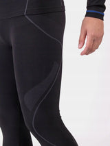 Vyriški termoaktyvūs apatiniai drabužiai BRUGI, komplektas viršus ir apačia, termo apranga žiemai