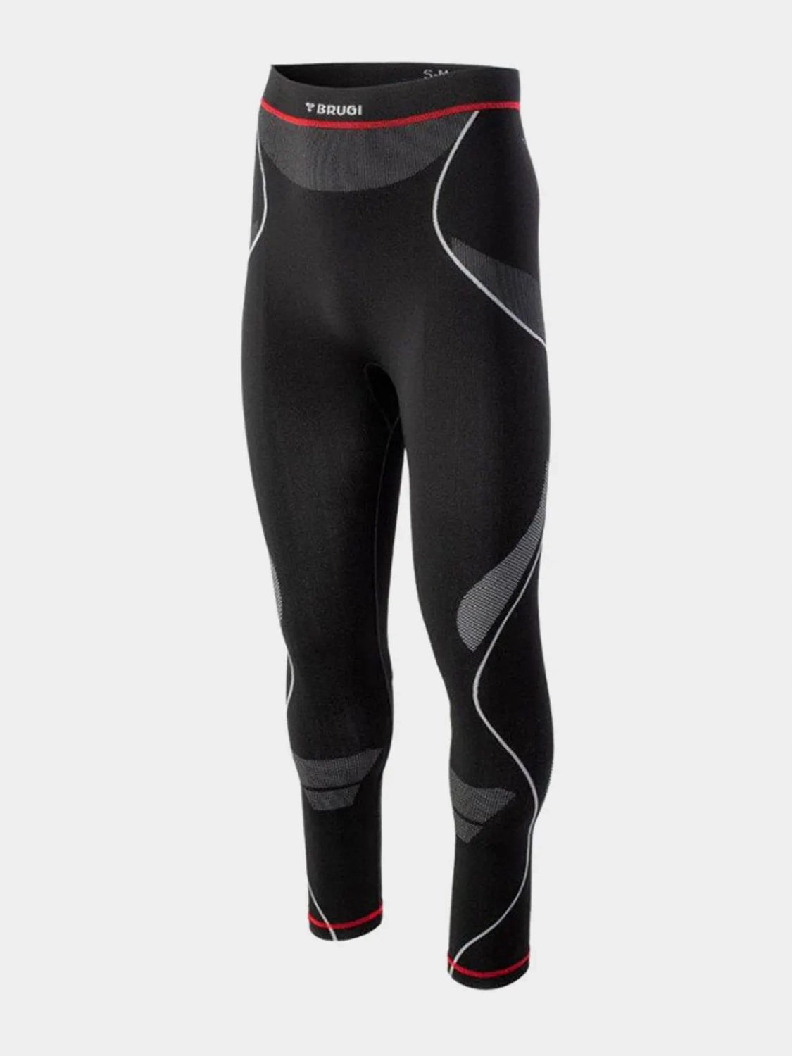 Vyriški termoaktyvūs apatiniai drabužiai BRUGI, komplektas viršus ir apačia, termo apranga žiemai