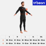 VYRIŠKI TERMOPOŁASLINIAI DRABUŽIAI, ŠILTI KOMPLEKTAS ŽIEMAI M DYDIS