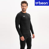 VYRIŠKI TERMOPOŁASLINIAI DRABUŽIAI, ŠILTI KOMPLEKTAS ŽIEMAI M DYDIS