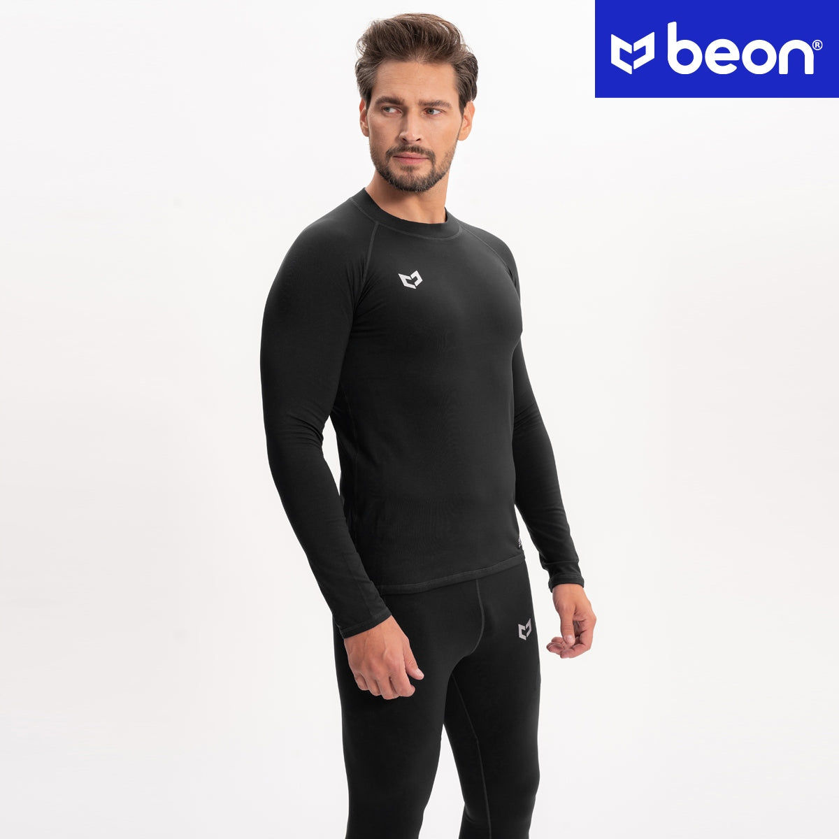 VYRIŠKI TERMOPOŁASLINIAI DRABUŽIAI, ŠILTI KOMPLEKTAS ŽIEMAI M DYDIS