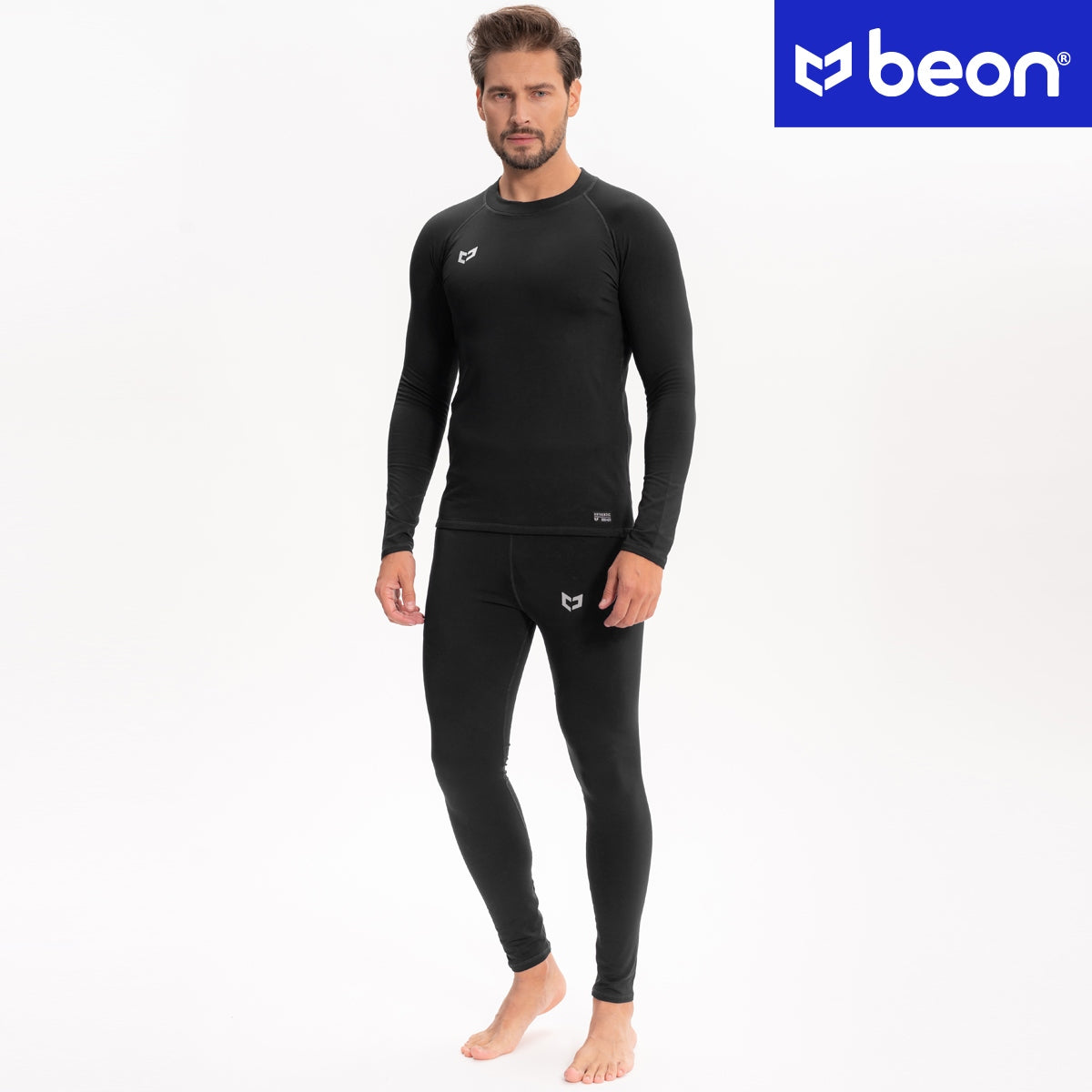 VYRIŠKI TERMOPOŁASLINIAI DRABUŽIAI, ŠILTI KOMPLEKTAS ŽIEMAI M DYDIS