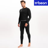 VYRIŠKI TERMOPOŁASLINIAI DRABUŽIAI, ŠILTI KOMPLEKTAS ŽIEMAI M DYDIS