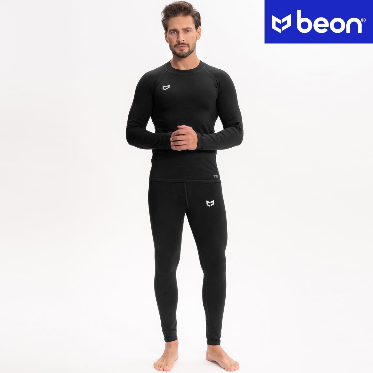 VYRIŠKI TERMOPOŁASLINIAI DRABUŽIAI, ŠILTI KOMPLEKTAS ŽIEMAI M DYDIS