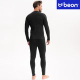 VYRIŠKI TERMOPOŁASLINIAI DRABUŽIAI, ŠILTI KOMPLEKTAS ŽIEMAI M DYDIS