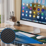 STALINIS PAGRINDAS SU TRUMPINTAIS PAVADINIMAIS IŠ "EXCEL" – KOMPIUTERIS, BIURAS, NAMAI 40X90CM