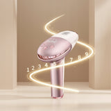 BOSTE IPL lazerinis epiliatorius nuolatinis epiliavimas su odos jutikliu ir vėsinimu