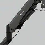 BOSTE STALO RANKOS LAIKIKLIS MONITORIUI STALINĖMS 17-40'' VESA USB PRIEVADAI DU TVIRTINIMAI