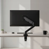 BOSTE STALO RANKOS LAIKIKLIS MONITORIUI STALINĖMS 17-40'' VESA USB PRIEVADAI DU TVIRTINIMAI