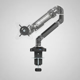 BOSTE STALO RANKOS LAIKIKLIS MONITORIUI STALINĖMS 17-40'' VESA USB PRIEVADAI DU TVIRTINIMAI