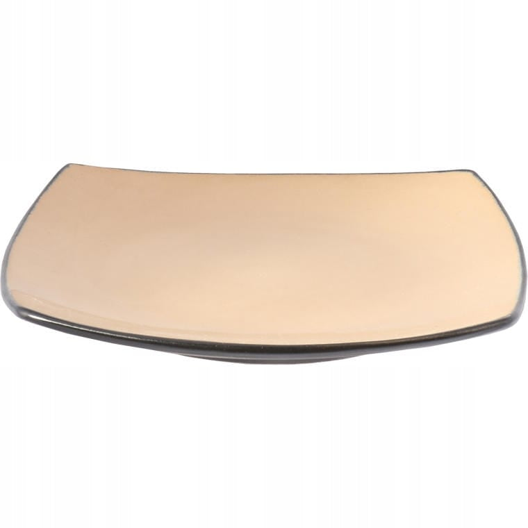 RUDOS IR BEŽALĖS STALO REIKMENŲ RINKINYS, PIETŲ SERVIRAVIMO RINKINYS, DESERTINĖS LĖKŠTĖS Goliat