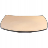 RUDOS IR BEŽALĖS STALO REIKMENŲ RINKINYS, PIETŲ SERVIRAVIMO RINKINYS, DESERTINĖS LĖKŠTĖS Goliat