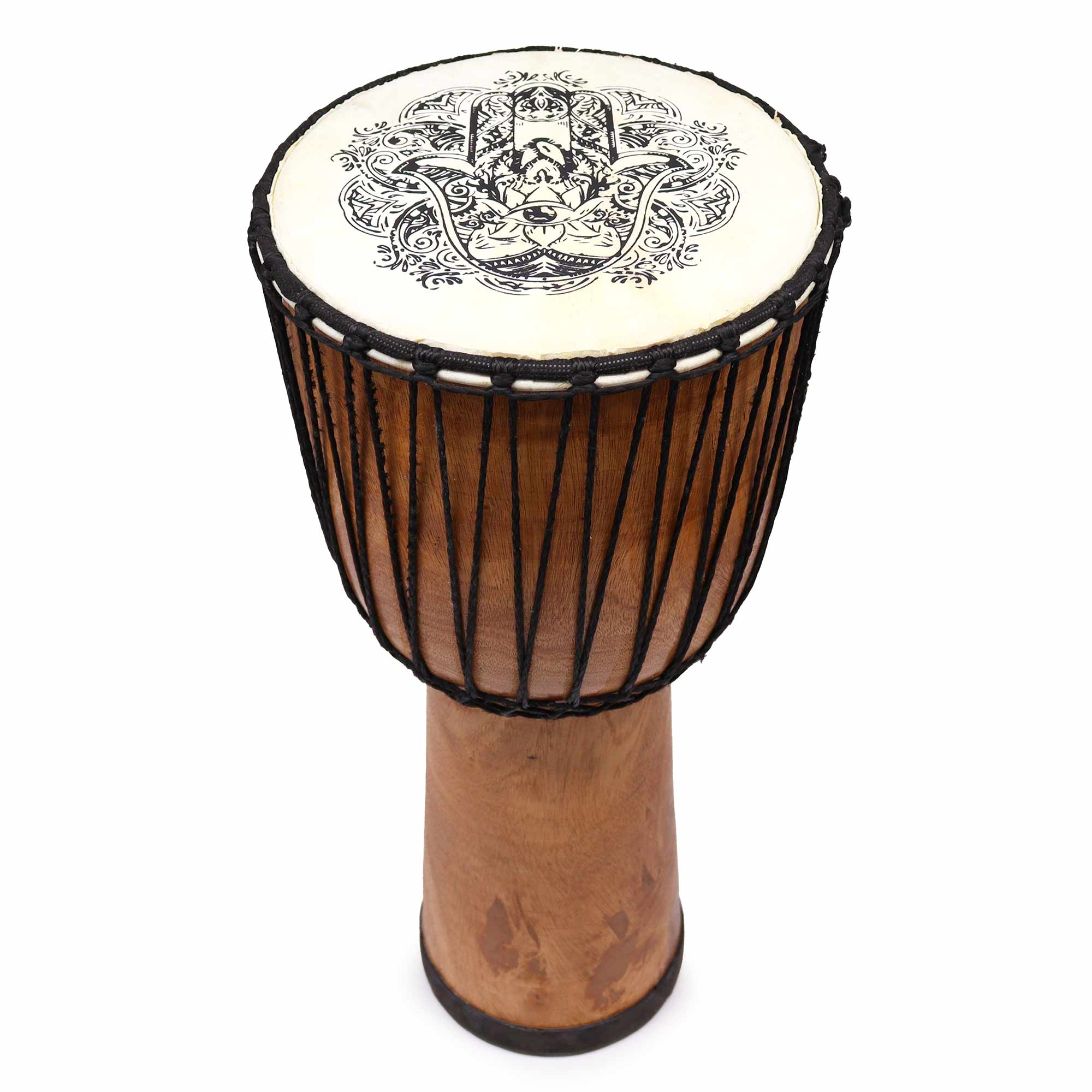 Djembe būgnas Rankų darbo - 40cm