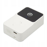 Belaidė HD Doorbell kamera su naktiniu matymu ir 2 krypčių garsu ZG