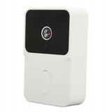 Belaidė HD Doorbell kamera su naktiniu matymu ir 2 krypčių garsu ZG