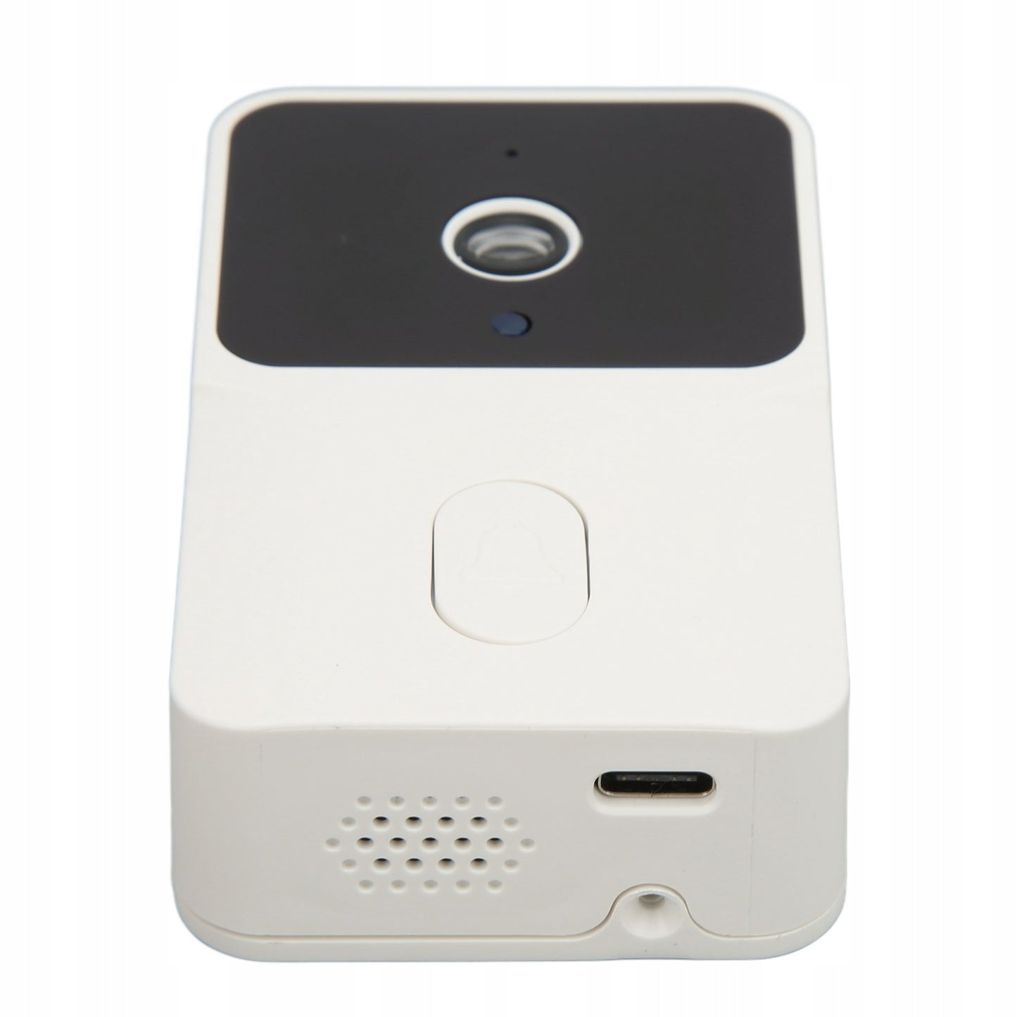 Belaidė HD Doorbell kamera su naktiniu matymu ir 2 krypčių garsu ZG