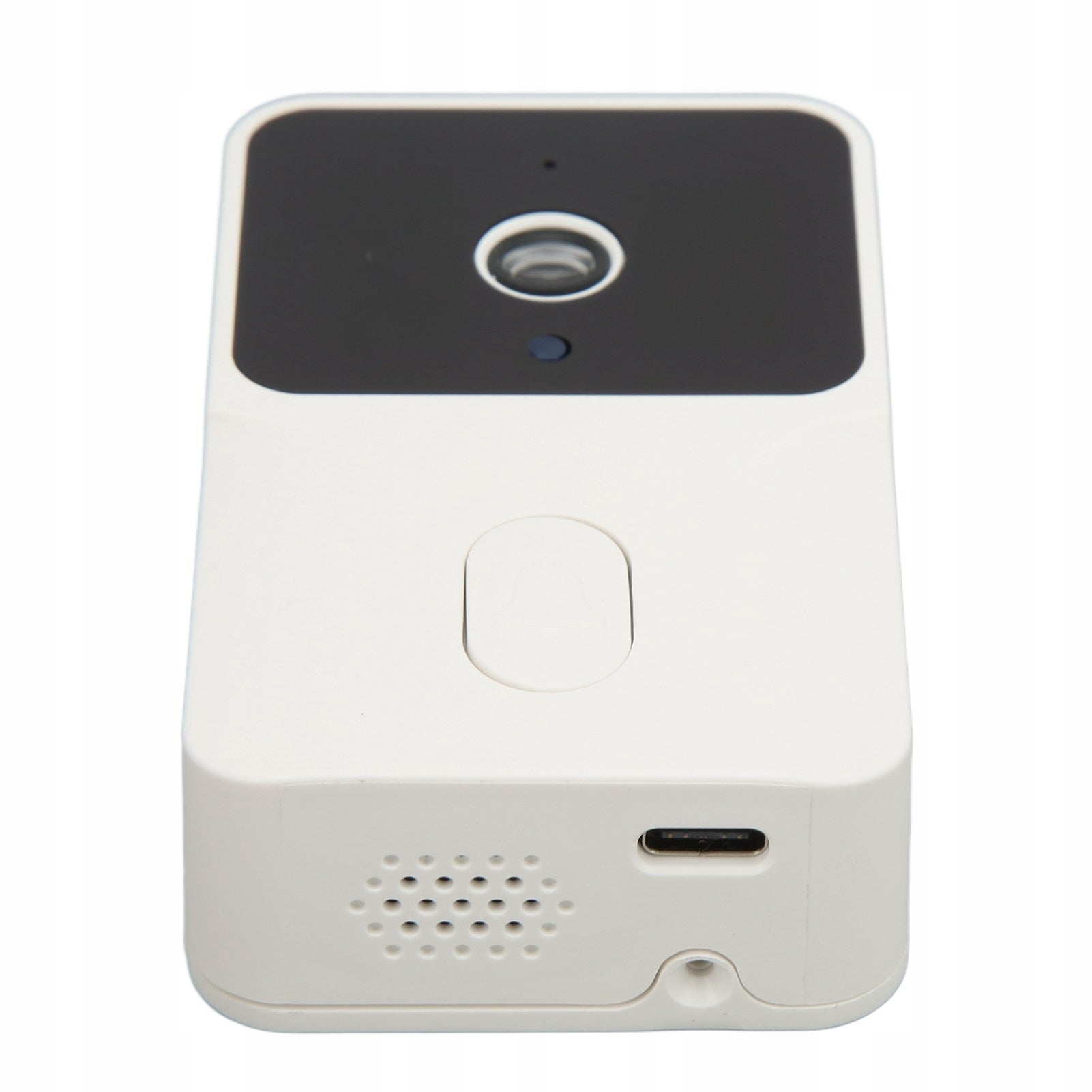 Belaidė HD Doorbell kamera su naktiniu matymu ir 2 krypčių garsu ZG