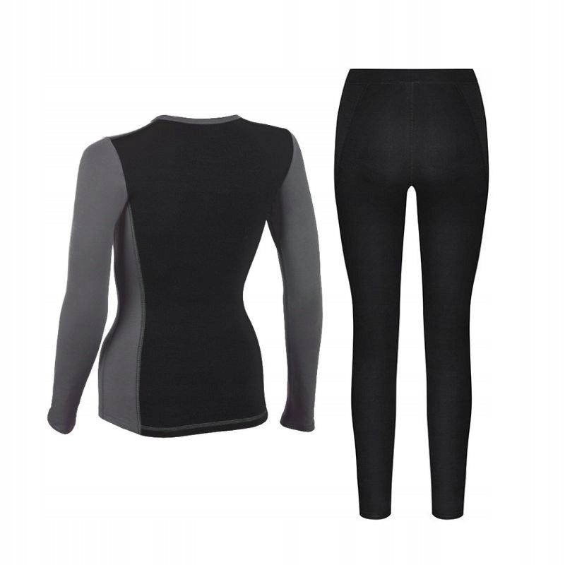 Moterų termo apatiniai MERINO komplektas, dydis M