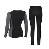 Moterų termo apatiniai MERINO komplektas, dydis M