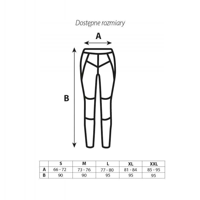 Moterų termo apatiniai MERINO komplektas, dydis M