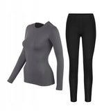 Moterų termo apatiniai MERINO komplektas, dydis M