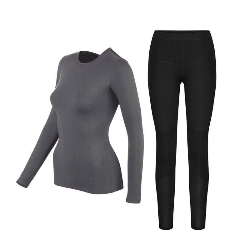 Moterų termo apatiniai MERINO komplektas, dydis M
