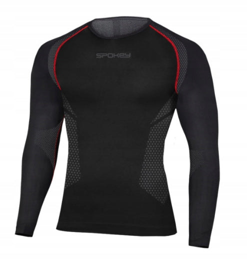 Termoaktyvus apatiniai drabužiai vyrams, termo komplektas, dydis L/XL, SPOKEY LEE