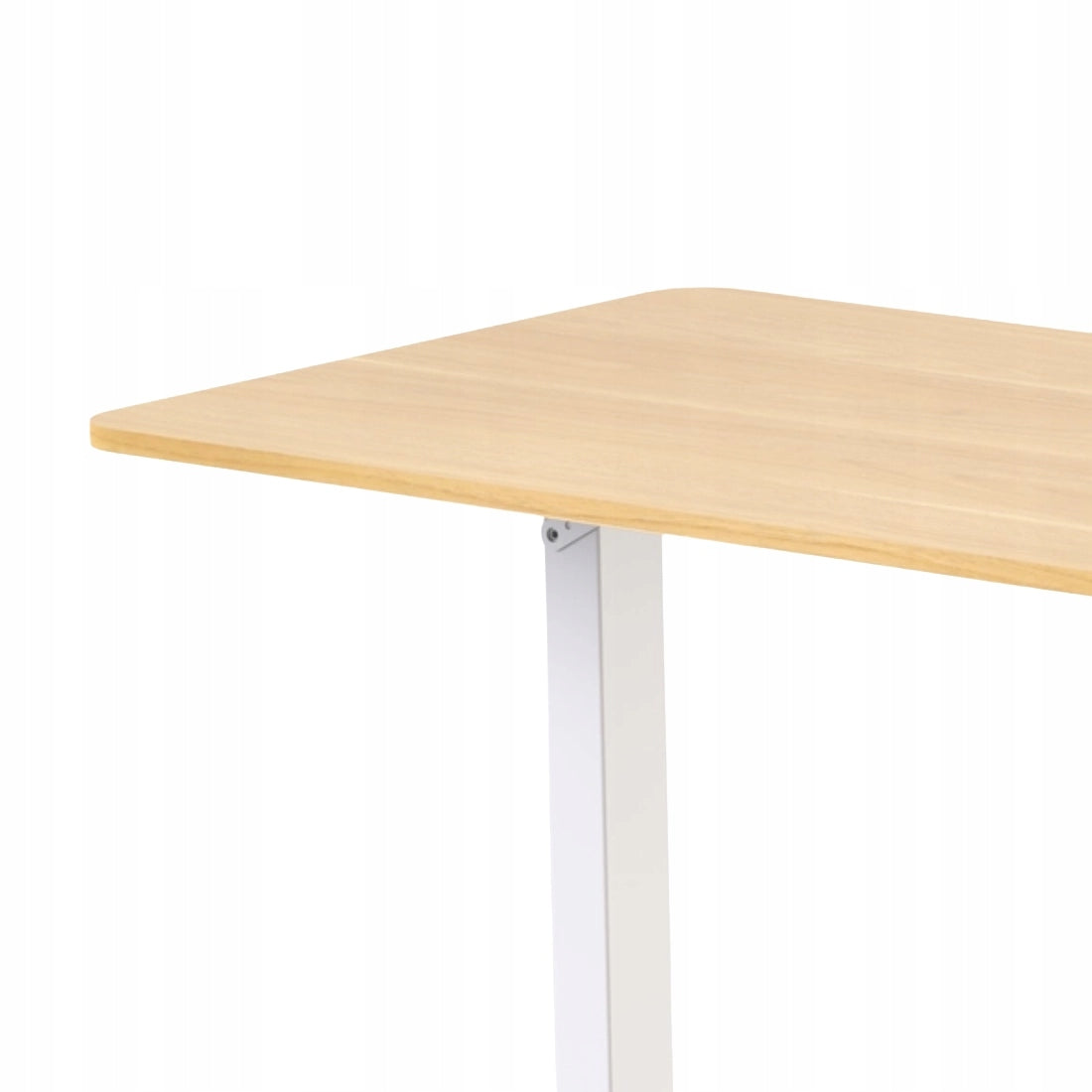 Elektrinis reguliuojamas stalas 100x60 Spacetronik su atmintimi, Ąžuolas Artisan