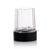 Virtuvinis stiklinis blenderis su 3 ąsotėliais, smulkintuvu, sulčiaspaude ir ledo smulkinimo funkcija