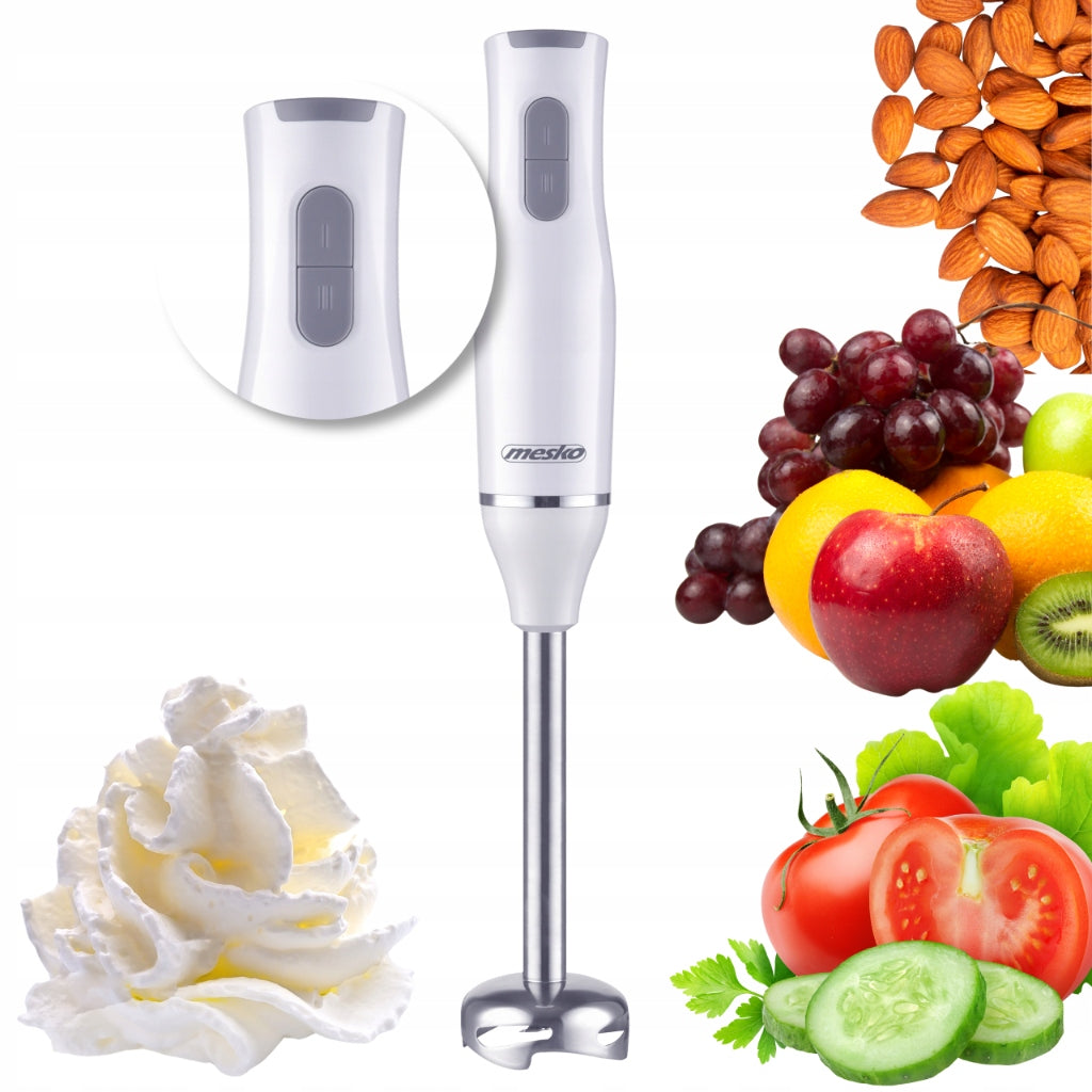 Rankinis virtuvės smulkintuvas AGD 800W