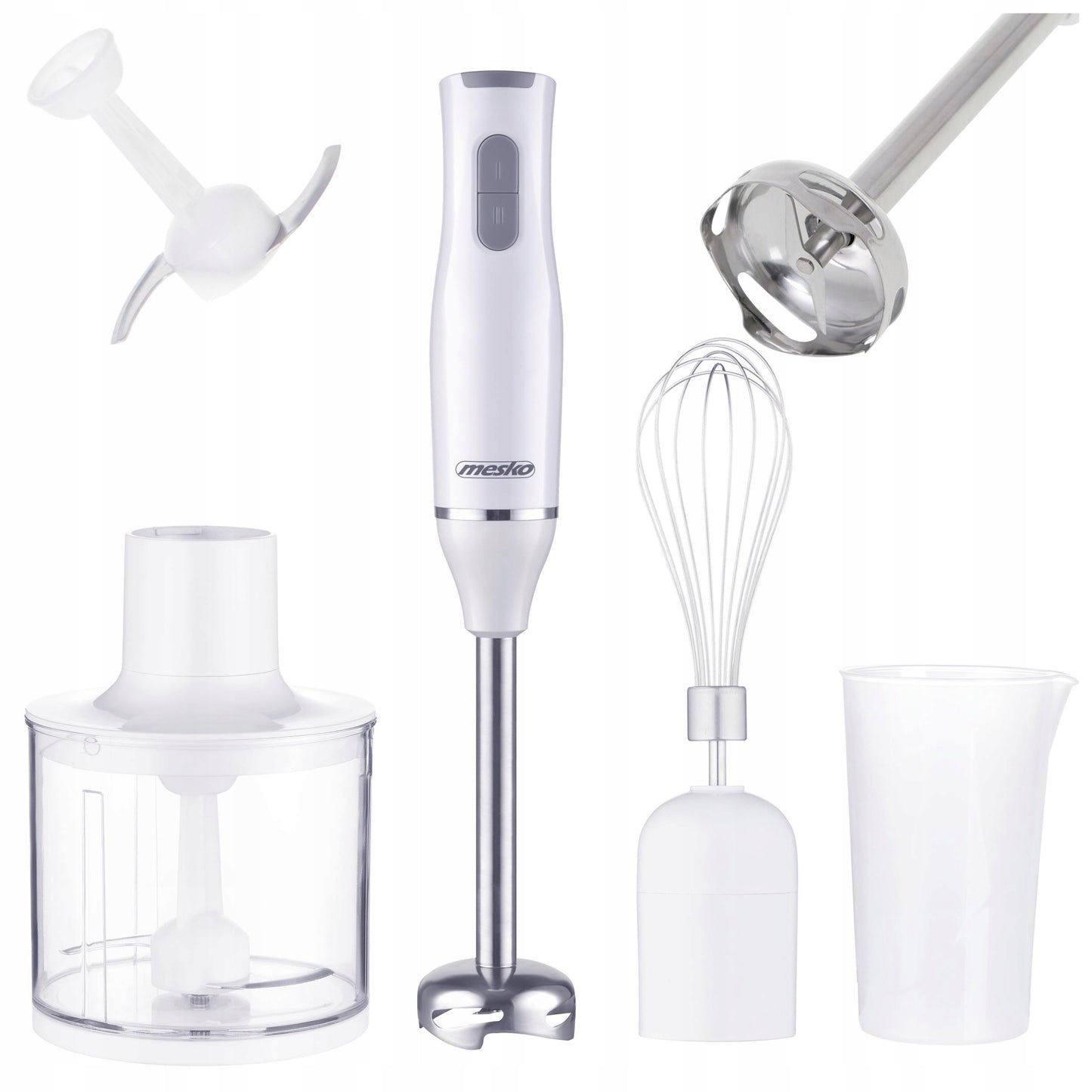 Rankinis virtuvės smulkintuvas AGD 800W