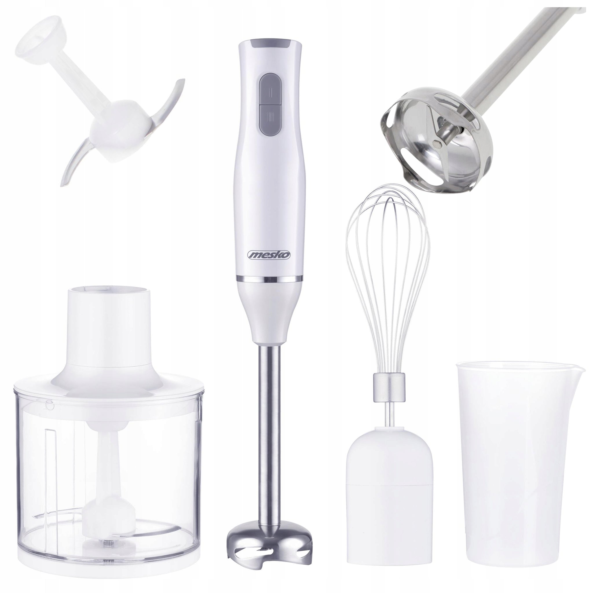 Rankinis virtuvės smulkintuvas AGD 800W