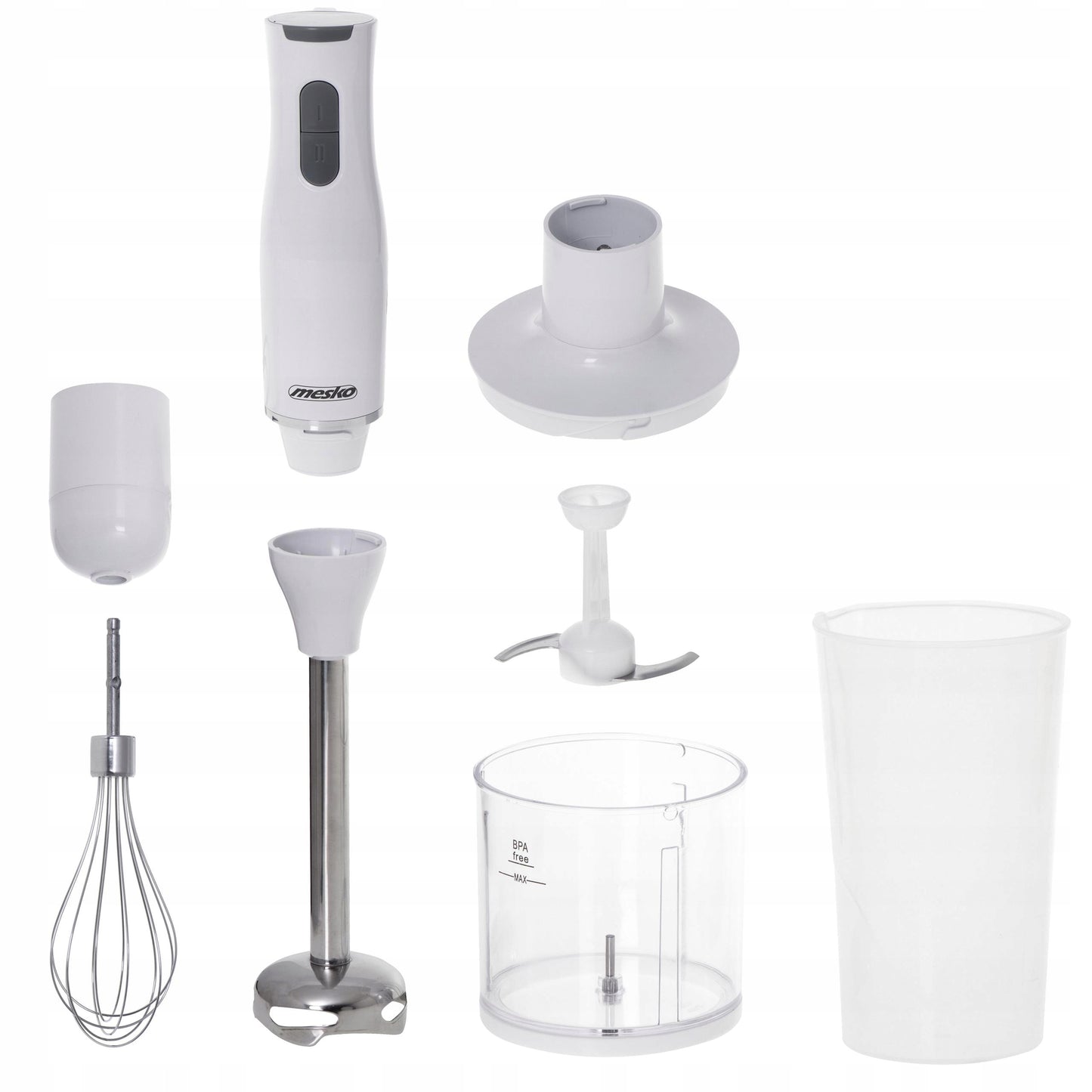 Rankinis virtuvės smulkintuvas AGD 800W