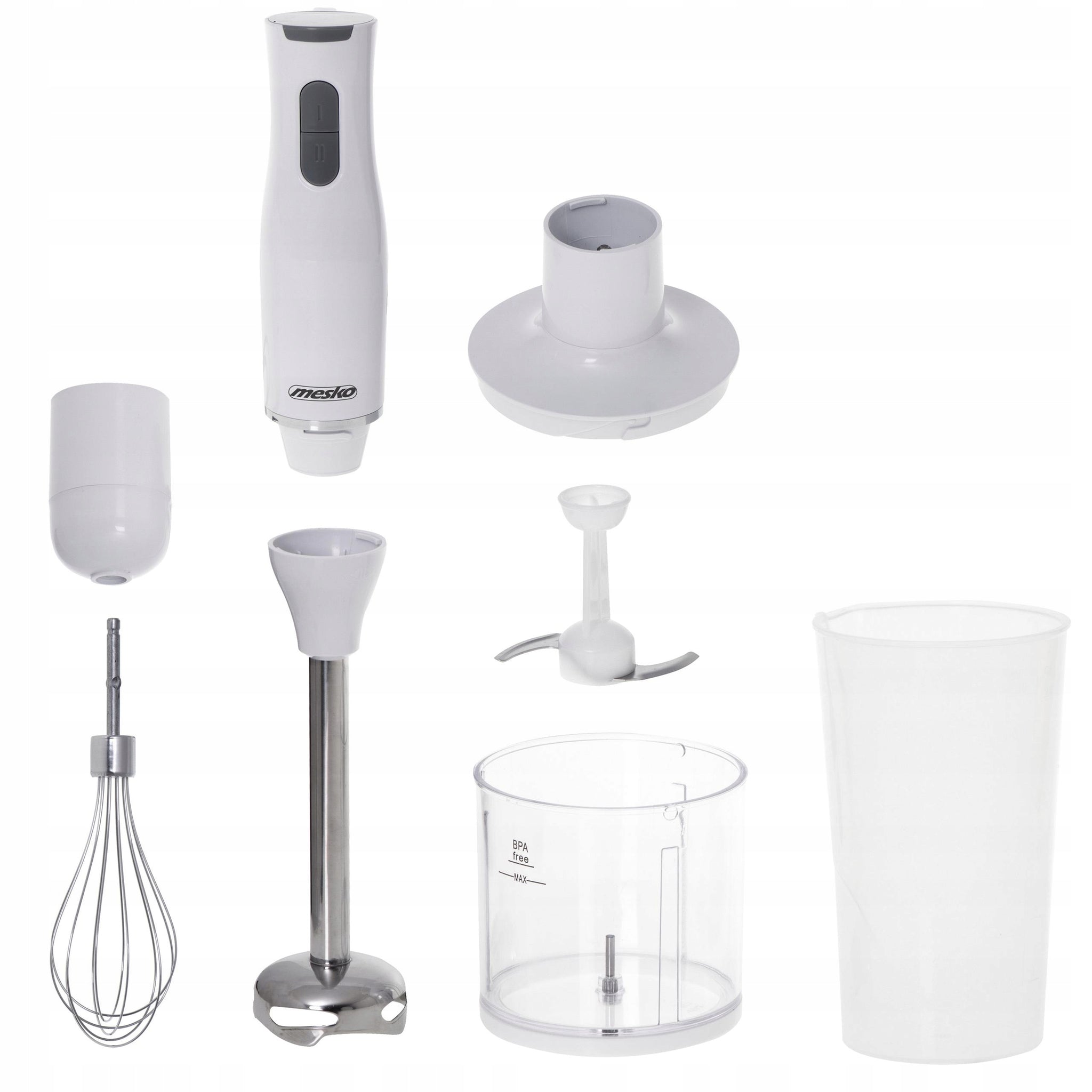 Rankinis virtuvės smulkintuvas AGD 800W