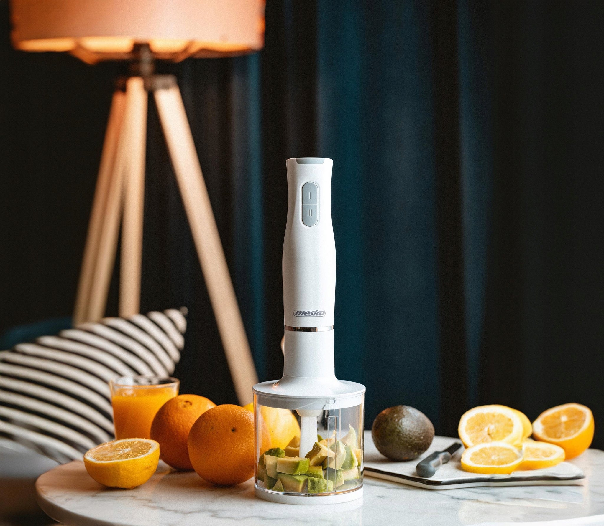 Rankinis virtuvės smulkintuvas AGD 800W