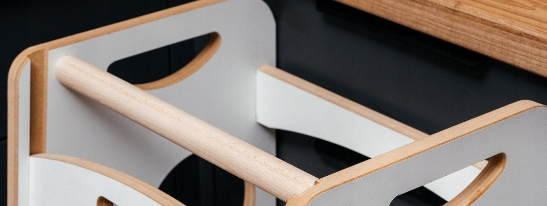 Bubble Step – Montessori virtuvės pagalbininkas | Reguliuojamas virtuvės palypėjas