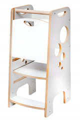 Bubble Step – Montessori virtuvės pagalbininkas | Reguliuojamas virtuvės palypėjas