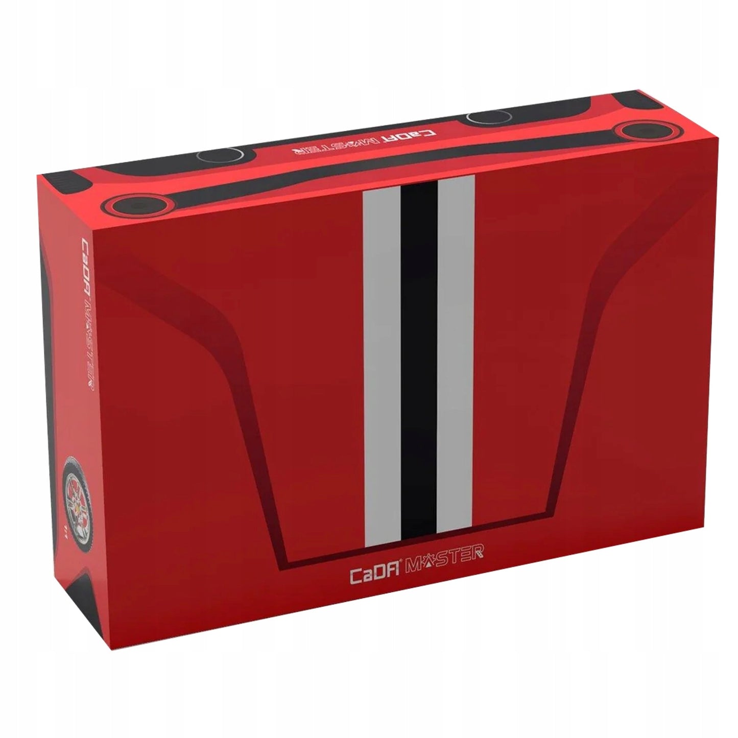 CADA Statybiniai blokeliai SUPER SPORTINIS LENKTYNINIS AUTOMOBILIS 52 cm, 3236 dalys