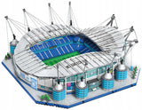 CADA STATYBINIAI BLOKAI ETIHAD STADIUM MANCHESTER CITY 4473 EL. C66022W