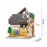 CADA Konstruktorius Kavinė Vasaros Vėjelis