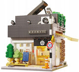 CADA Konstruktorius Kavinė Vasaros Vėjelis