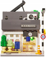 CADA Konstruktorius Kavinė Vasaros Vėjelis