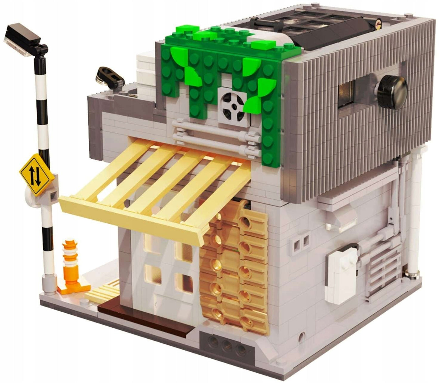 CADA Konstruktorius Kavinė Vasaros Vėjelis