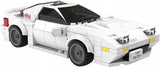 CADA Konstruktorius Lenktyninis Automobilis MAZDA FC35 RX-7 INITIAL D MANGA ANIME