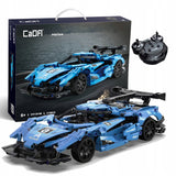 CADA TECHNIC Sportinio Automobilio HELIOS Detalės Nuotoliniu Būdu Valdomos RC 419 El. + BT