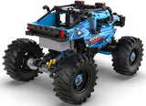 CaDA NUOTOLIU VALDOMAS MONSTER TRUCK KONSTRUKTORIUS 699 EL.