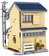 CADA Rinkinys: Japoniška arbatinė, 1120 elementų, su LED